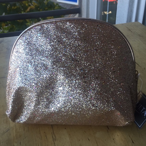 Sparkle cosmetic bag - Picture 2 of 3